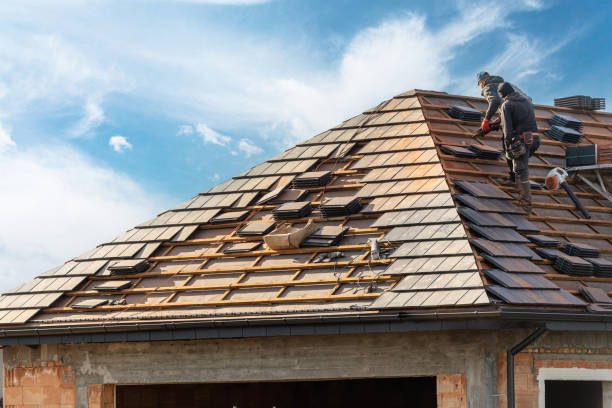 Emergency Roof Repair in Foxfire, NC
